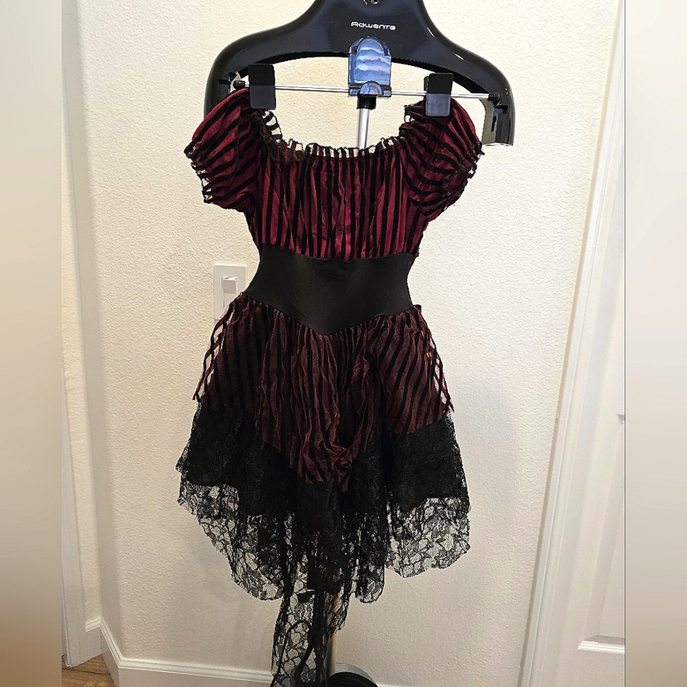 Spirit Buccaneer Beauty Halloween Costume - Child Medium Size